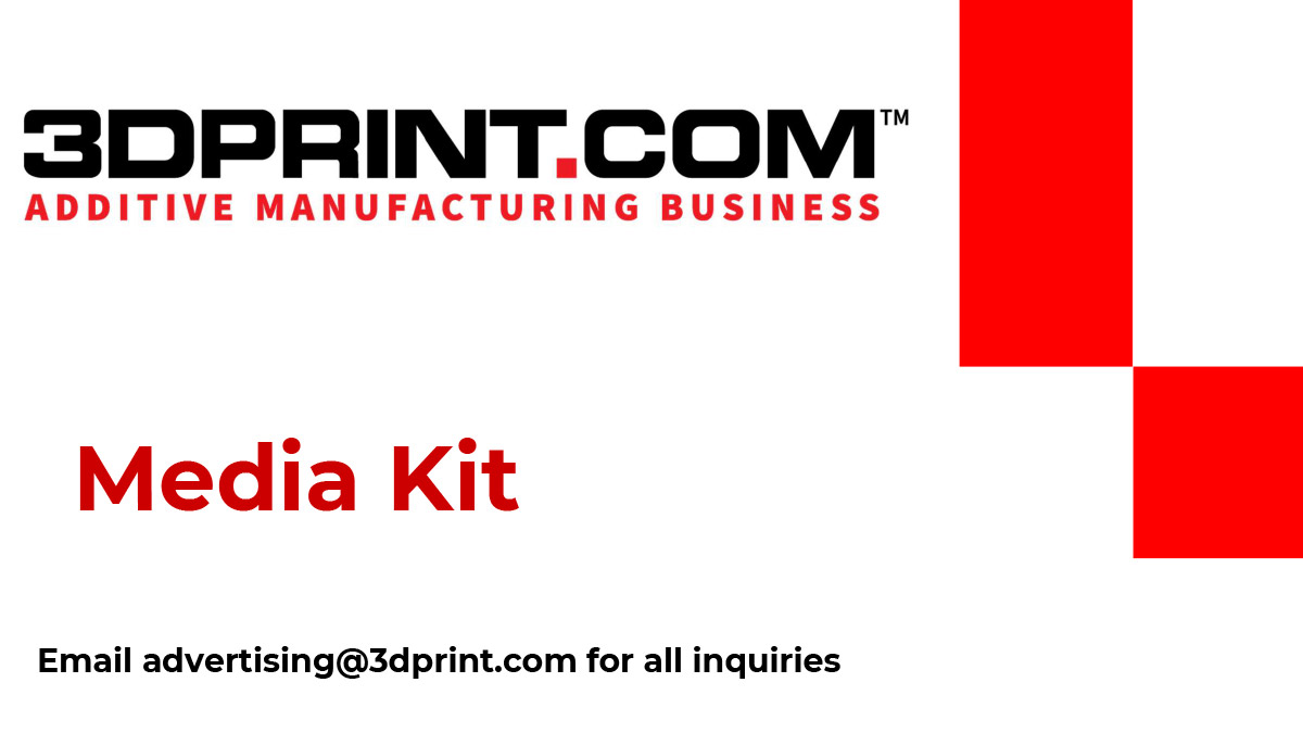 Advertise on 3DPrint.com